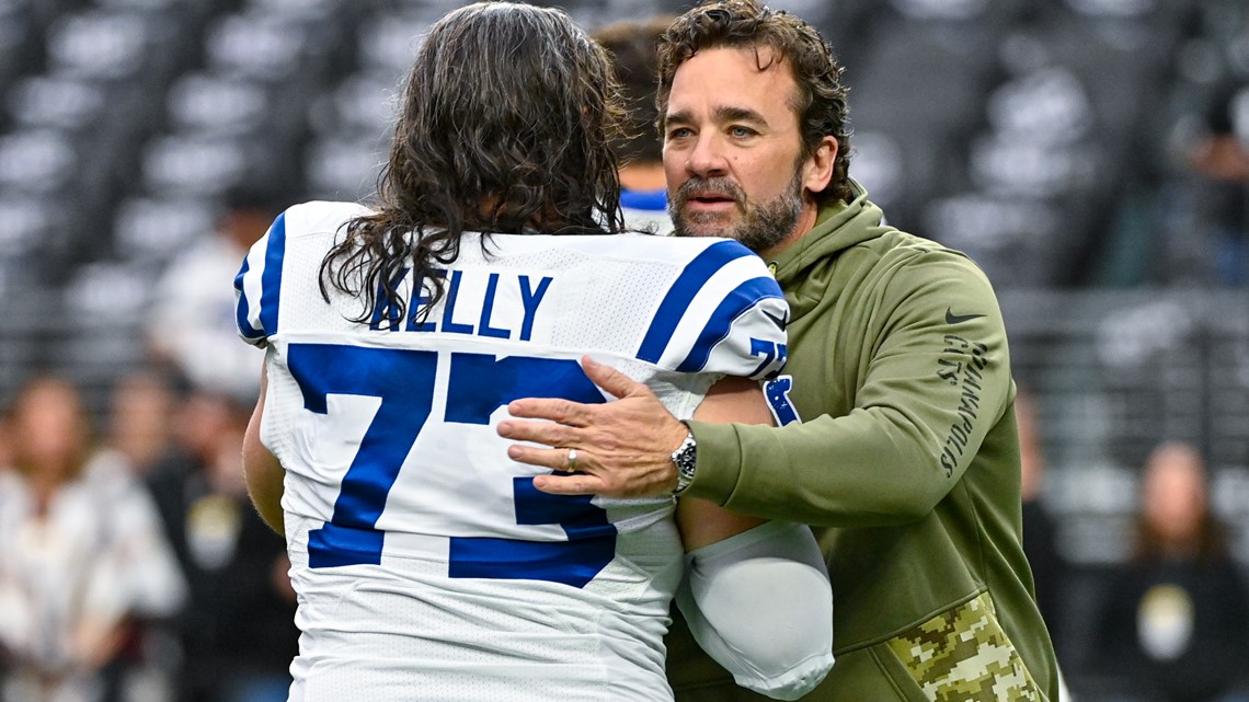 Colts hire Jeff Saturday: Funniest Twitter reactions to surprise hire