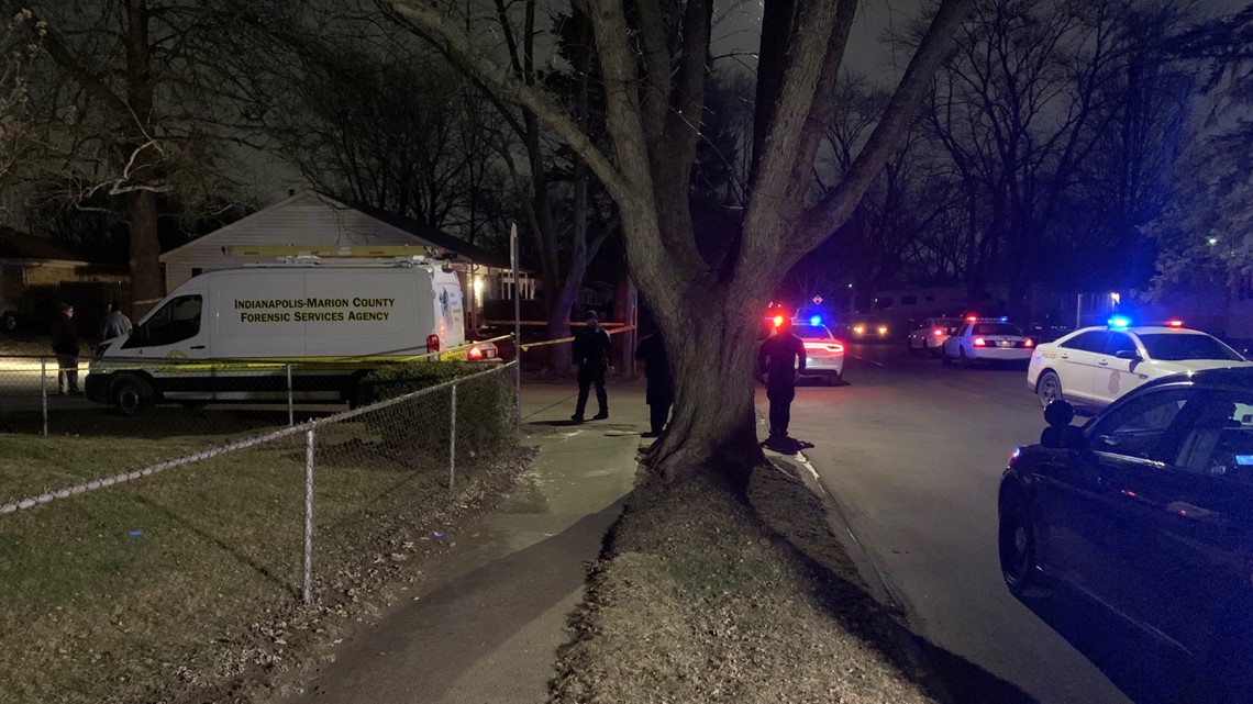 1 killed in shooting on Indianapolis' west side | wthr.com