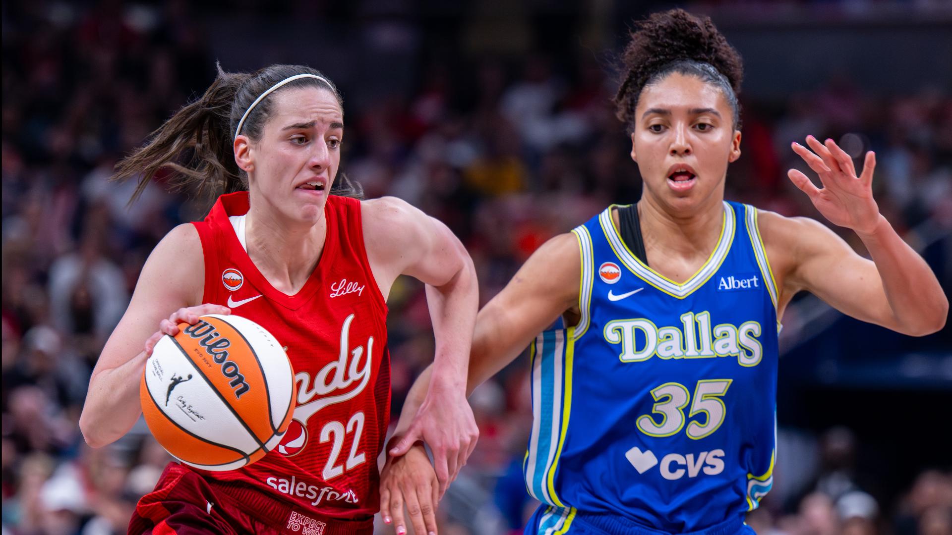 Fever Minute: 3 keys to victory Thursday in Dallas