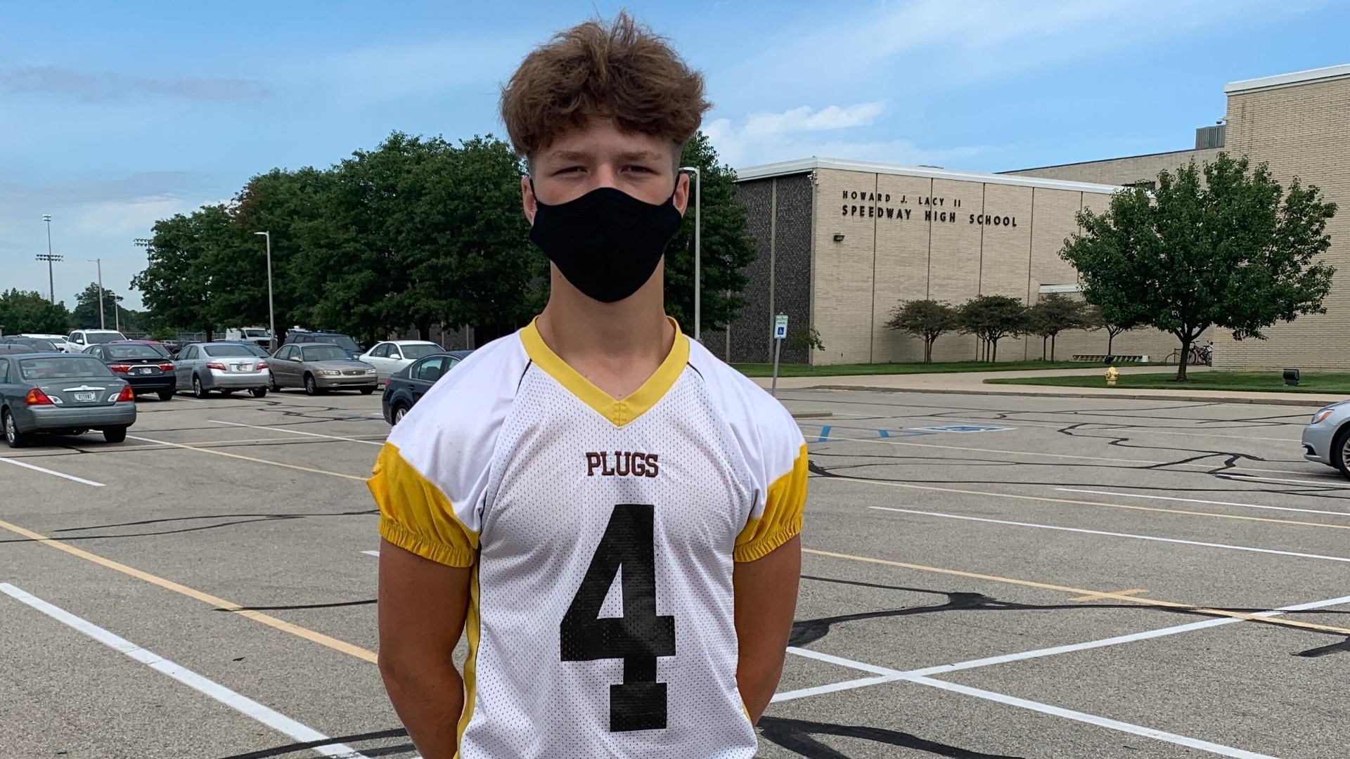 Speedway High School loses 20,000 with no Indy 500 parking fundraiser