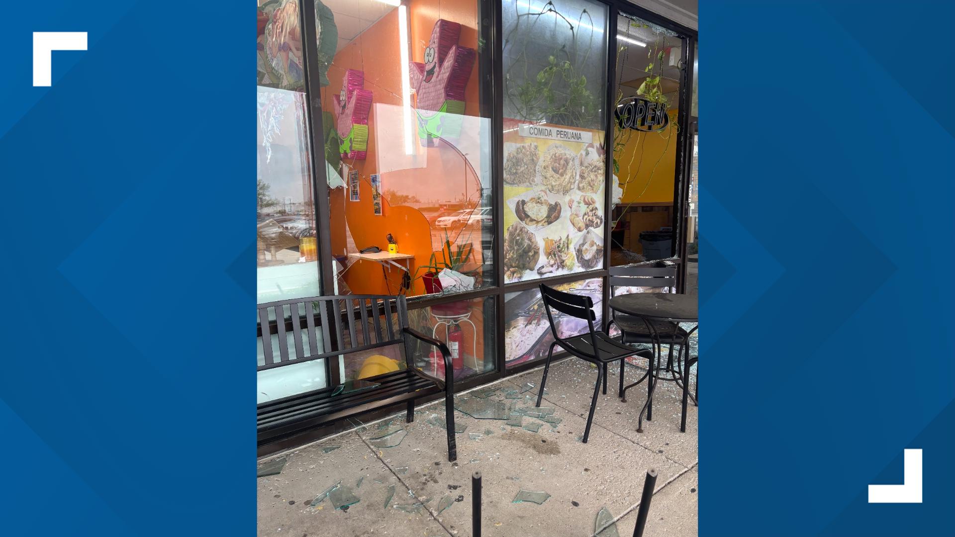 Several west Indianapolis Latino-owned businesses broken into Saturday ...