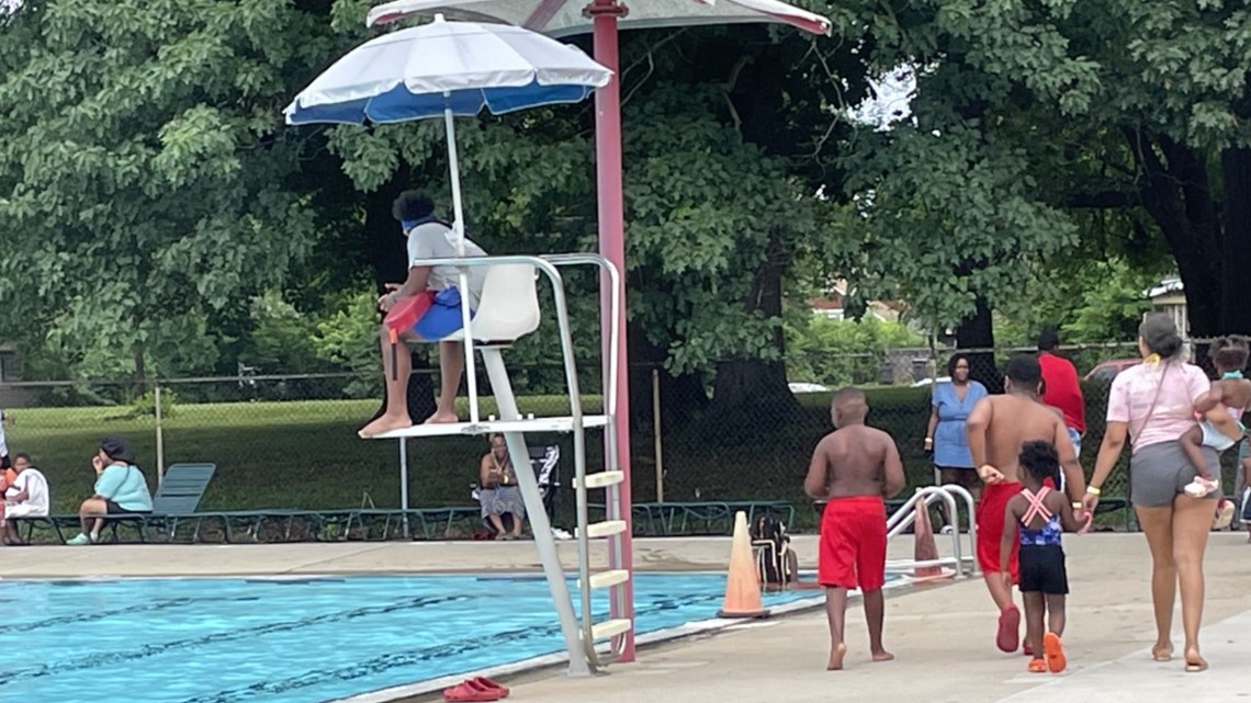 Indy Parks to offer free pool passes as temperatures rise - Vimarsana News