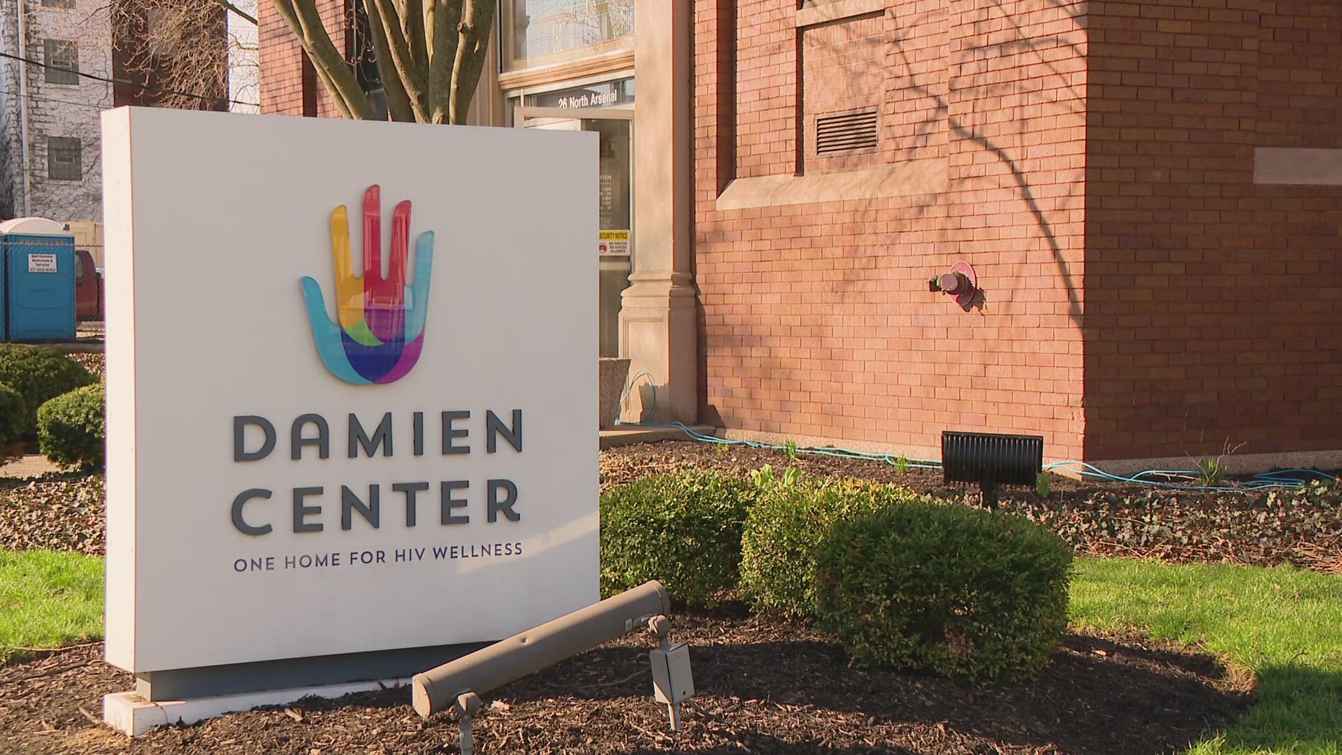 The Damien Center is planning to expand its services for mental health and substance use disorder after the center was awarded an $800,000 four year grant.