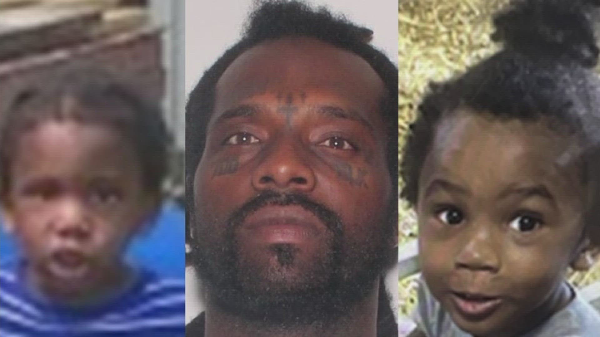 Father of missing baby says he thinks about son all the time