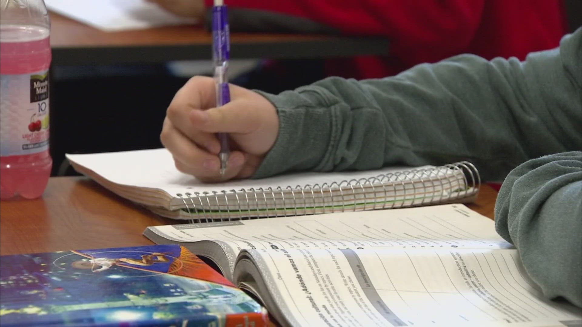Union School District plans legal battle against Indiana Senate Bill 1
