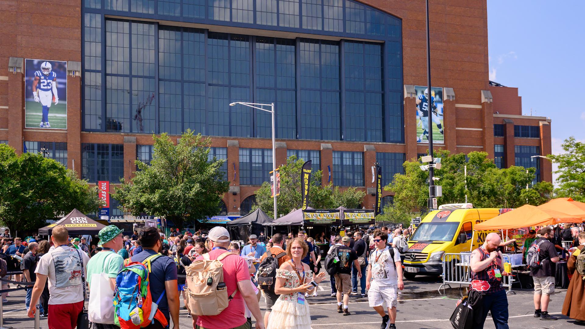Gen Con Sold Out? How to Party in Indy Without a Badge