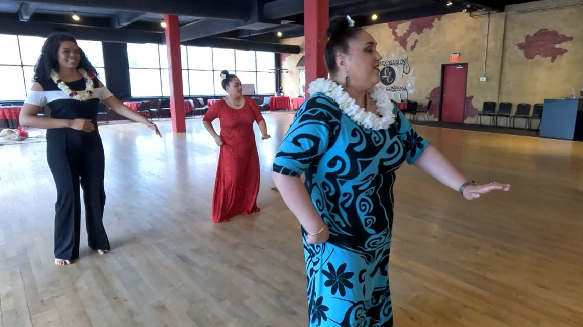 Hula instructor brings Polynesian culture to Indy - Vimarsana News