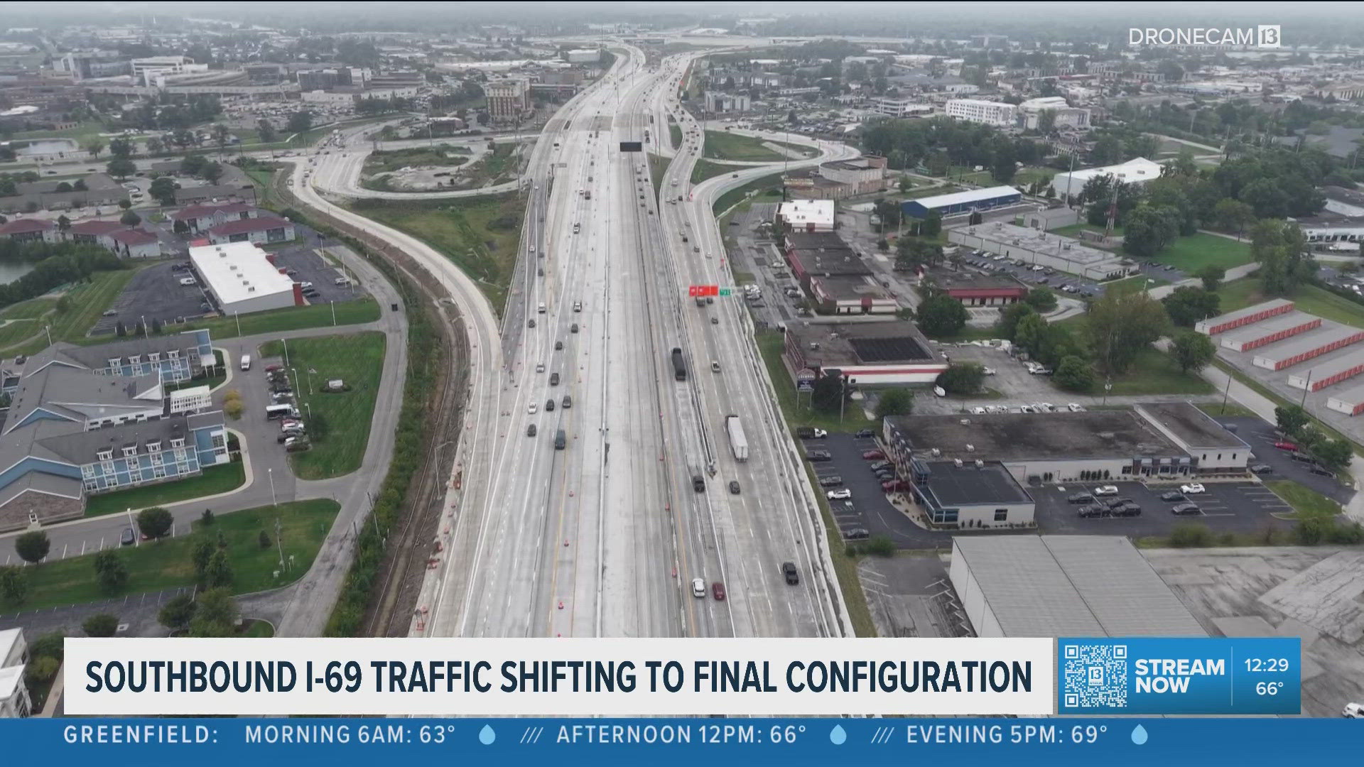 INDOT: Paving work will close I-465, I-69 ramps to Binford Boulevard ...
