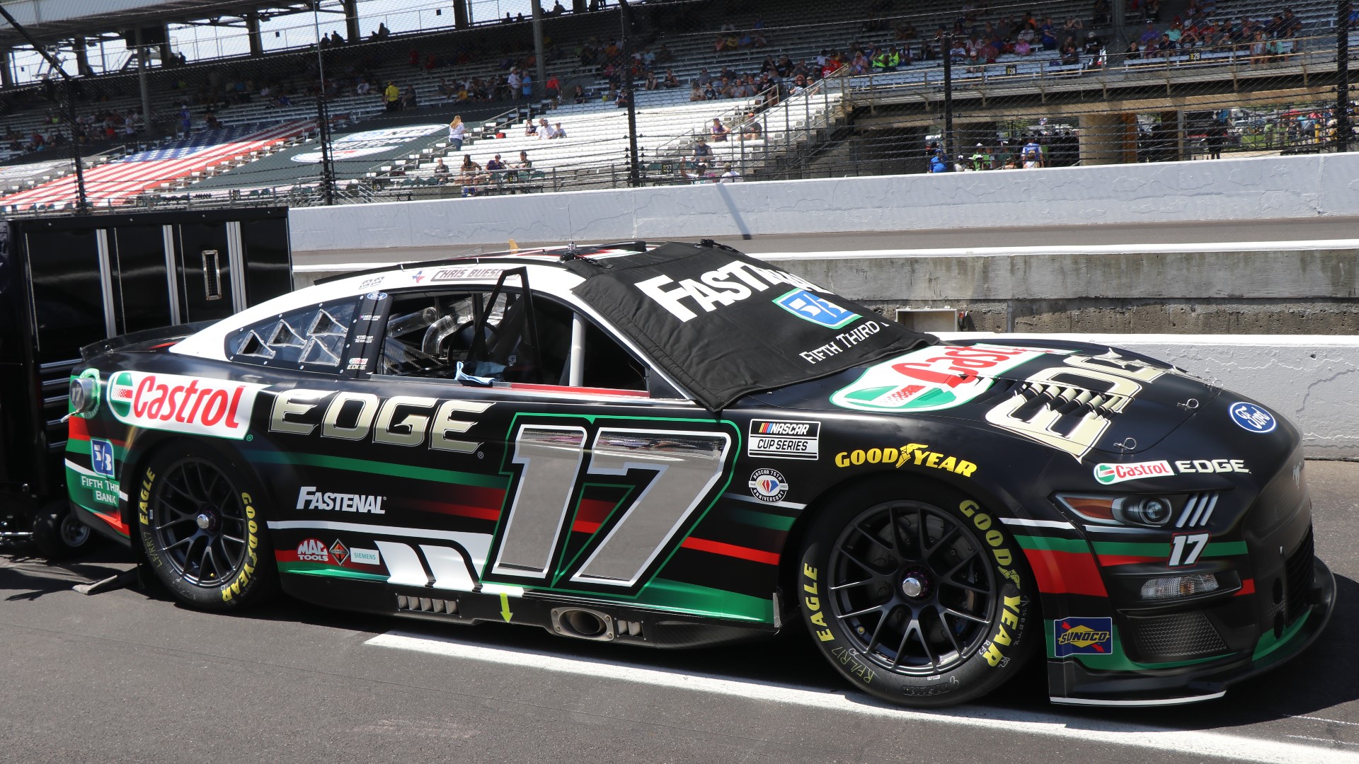 Michael McDowell Wins 2023 Verizon 200 At The Brickyard | Wthr.com