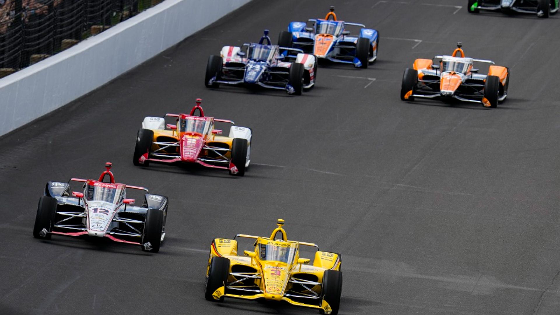 IndyCar moves to Fox Sports in 2025