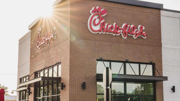 Here’s how you can get a free sandwich from Chick-fil-A