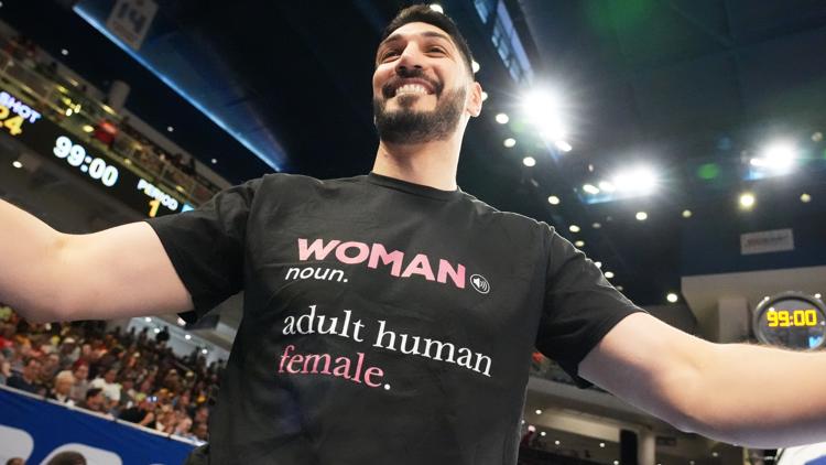Enes Kanter Freedom ejected from WNBA game after courtside confrontation