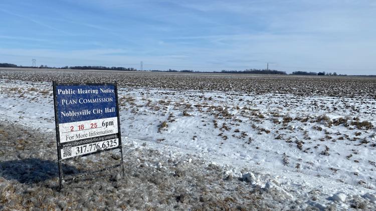 Noblesville council approves rezoning land for new Gatewood Lakes community