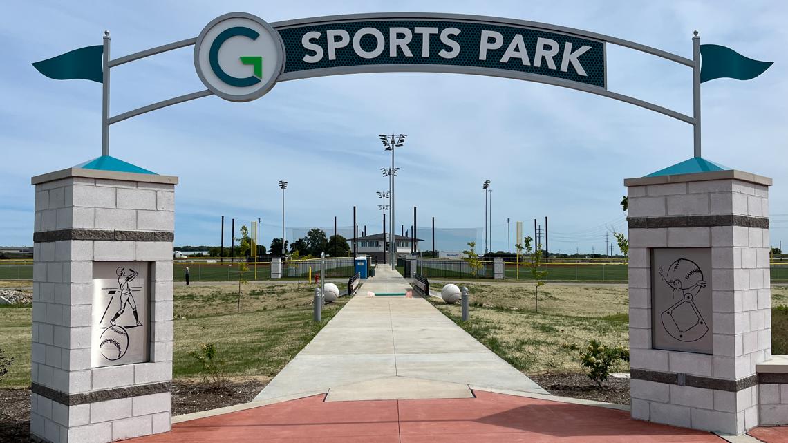 Greenwood Opens New Sports Complex for Youth Tournaments