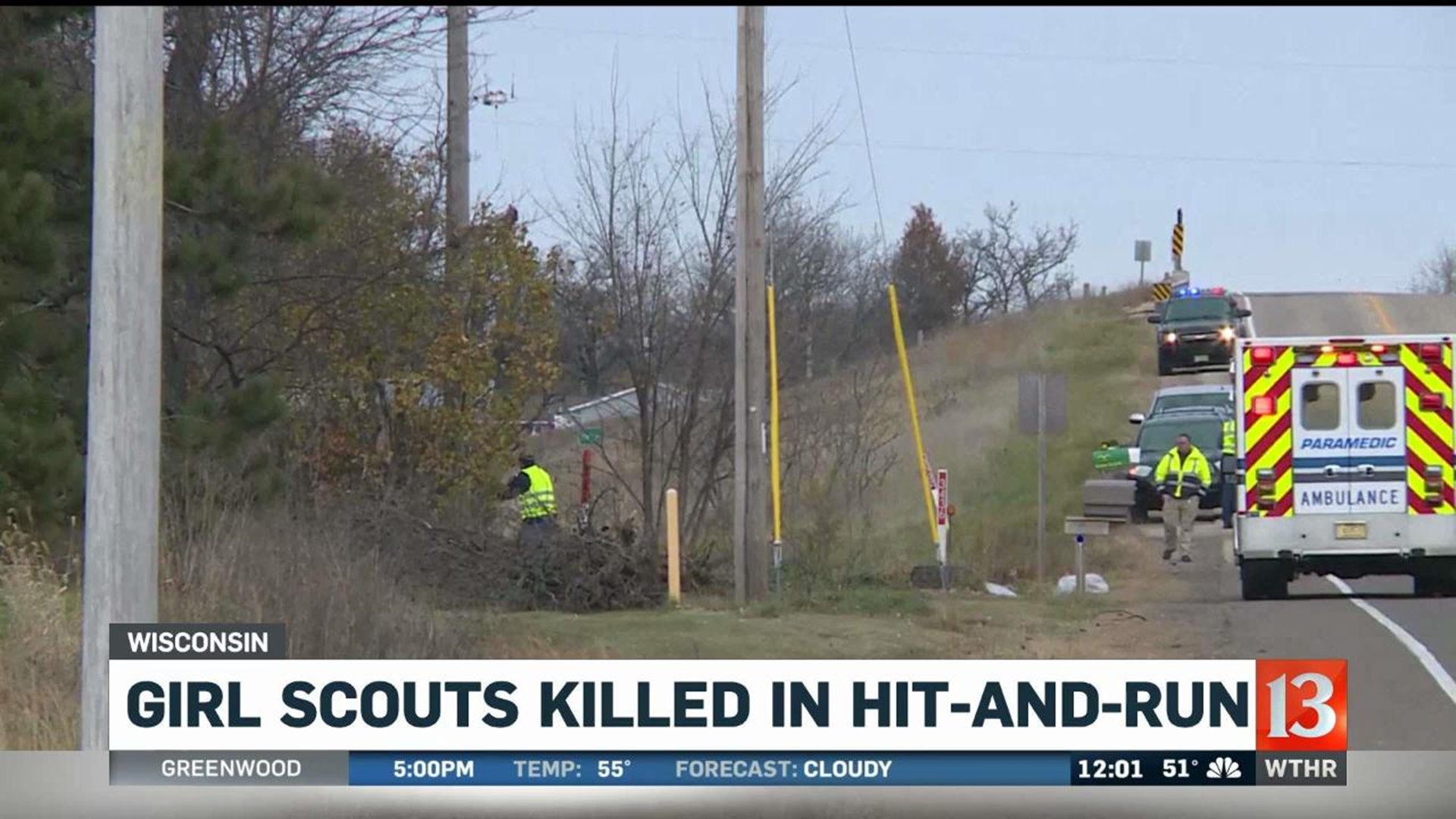 Wisconsin Girl Scouts Killed in Hit and Run