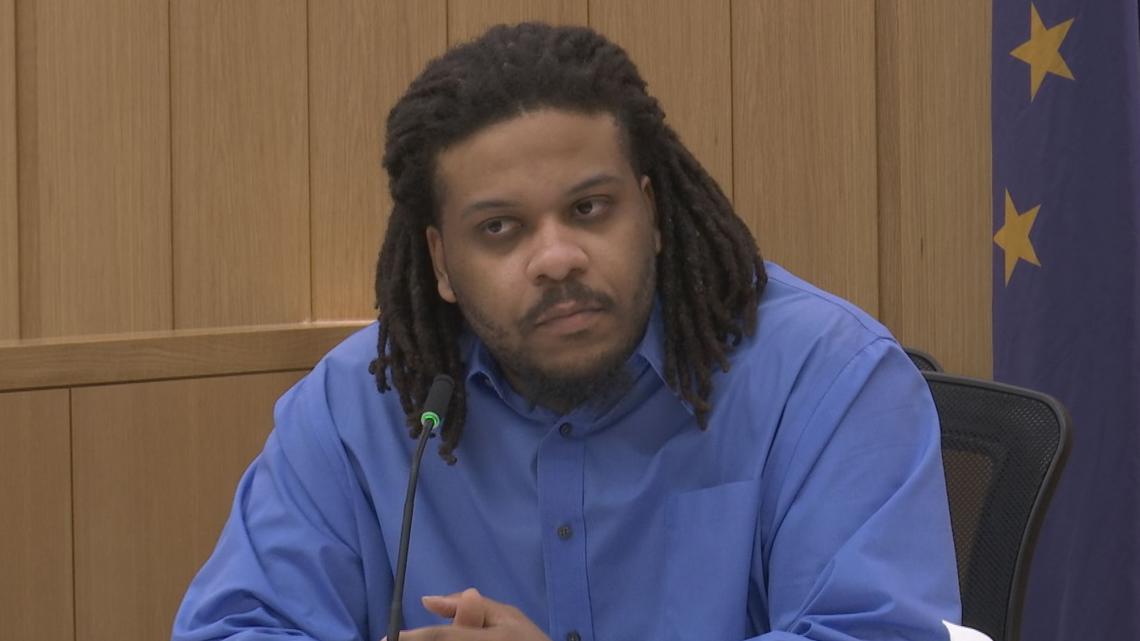 Indianapolis man accused of killing Dutch soldier testifies during his own trial