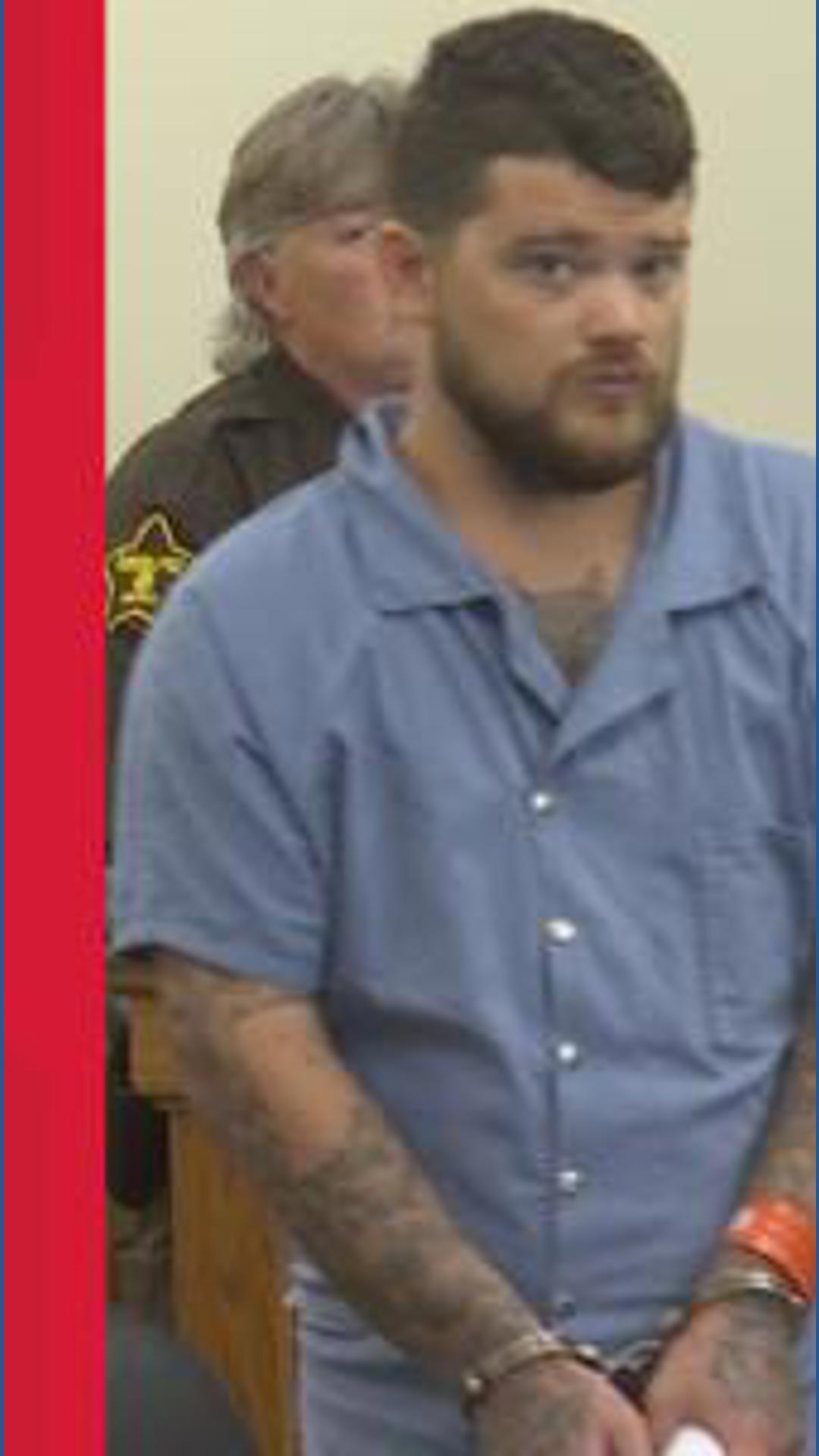 Hancock County man charged with driving drunk, killing woman in crash ...