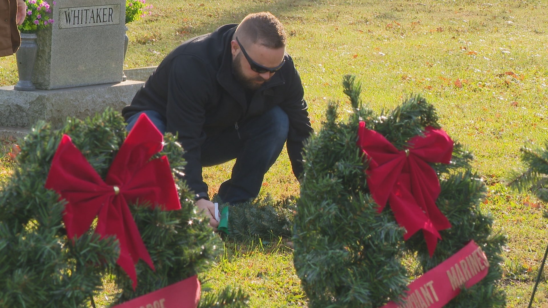 Wednesday, Nov. 30 is the deadline to donate live wreaths through Indy Honor for $15.