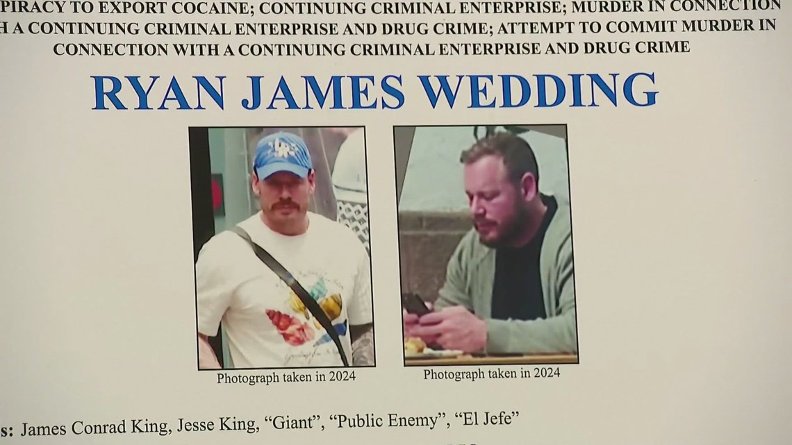 Former Canadian Olympic snowboarder turned drug lord wanted by FBI ...