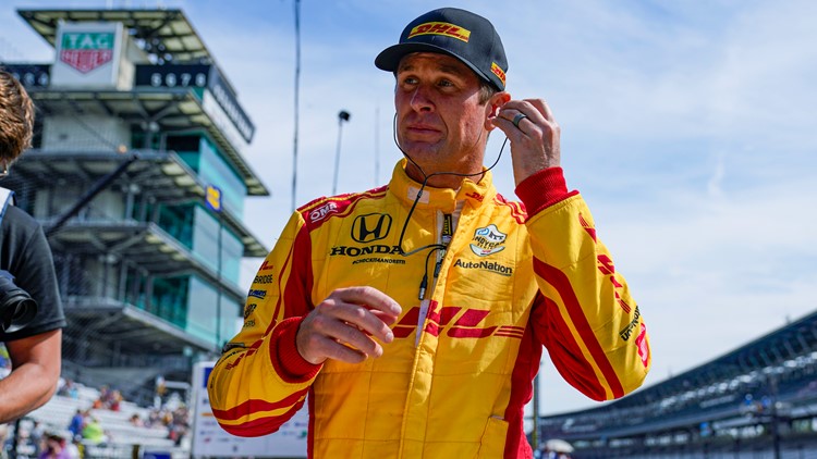 Ryan Hunter-Reay to replace Conor Daly at Ed Carpenter Racing