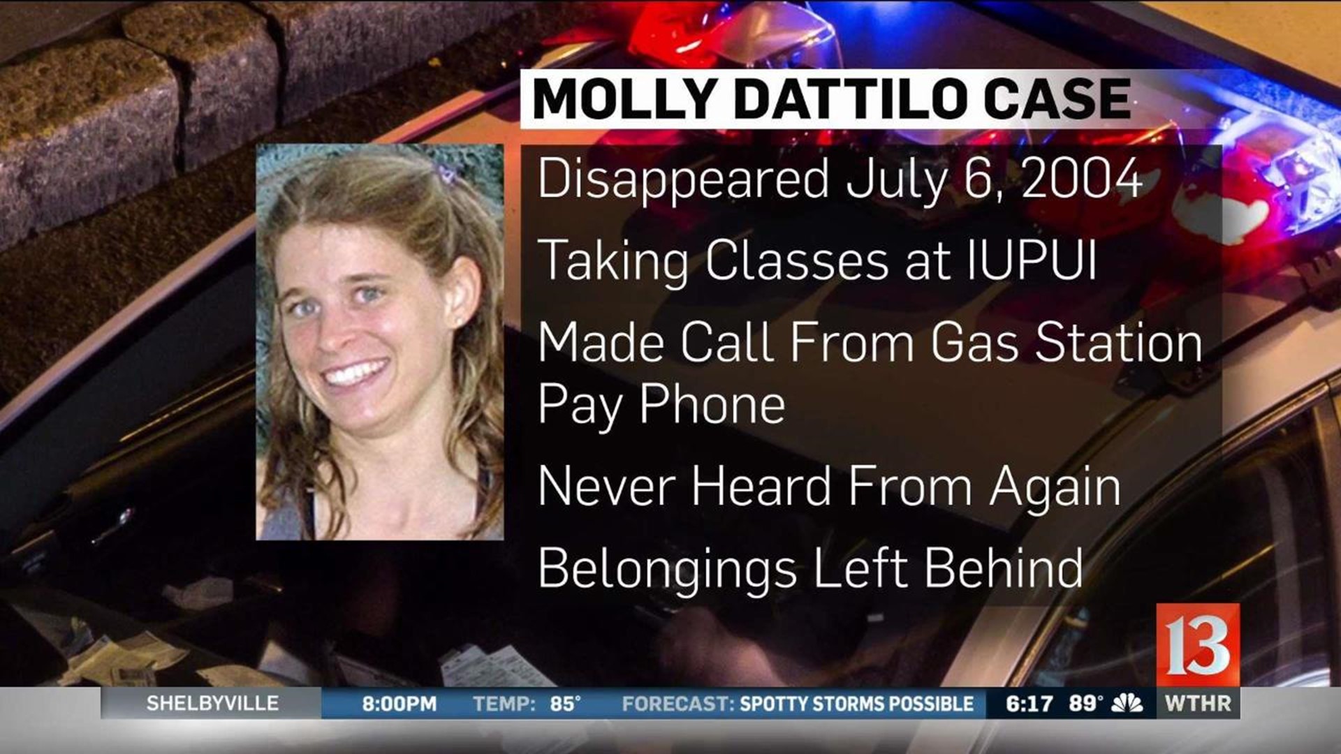 Court declares Molly Dattilo legally dead