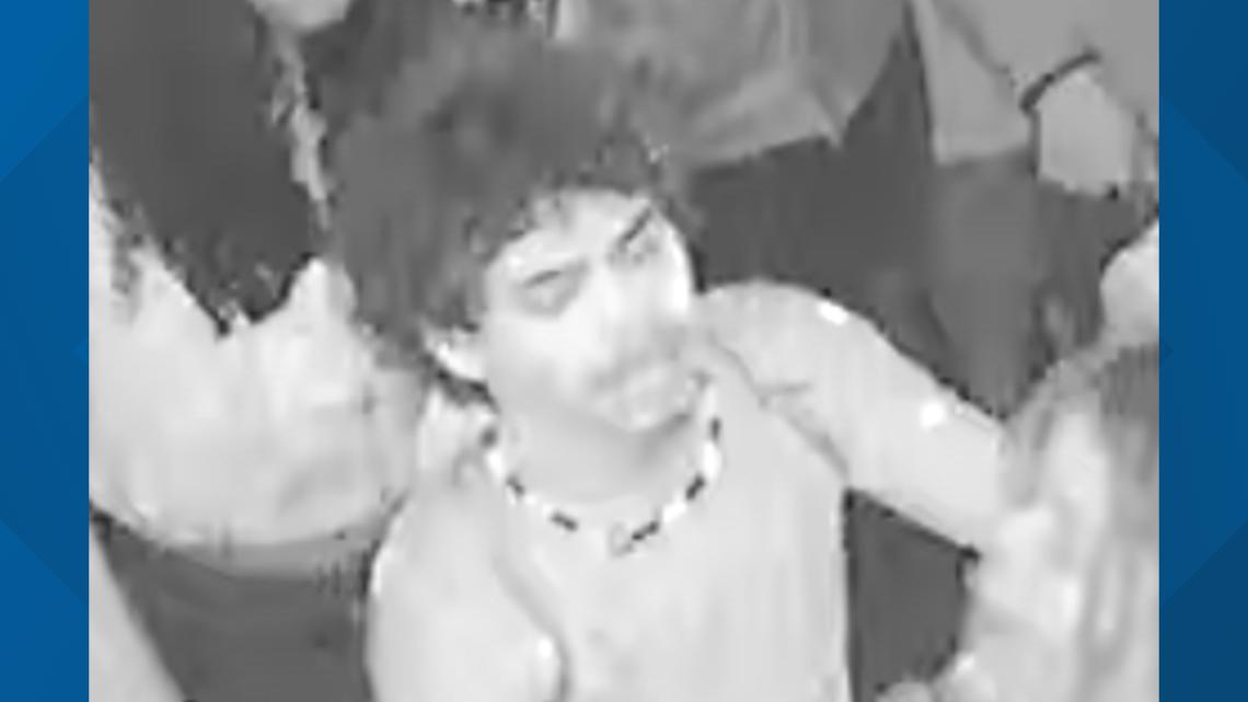 Bloomington police seek public's help to identify person of interest in mass shooting investigation