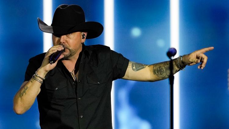 Country music superstar Jason Aldean performing in central Indiana on upcoming ‘Full Throttle’ tour