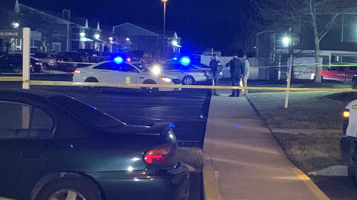 IMPD Investigates South Indianapolis Officer-involved Shooting | Wthr.com