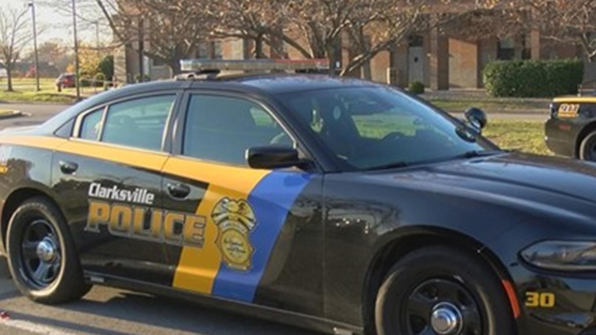 "Don't call an 'Uber' for the get-away car... even though it's clever thinking," Clarksville police posted on social media.