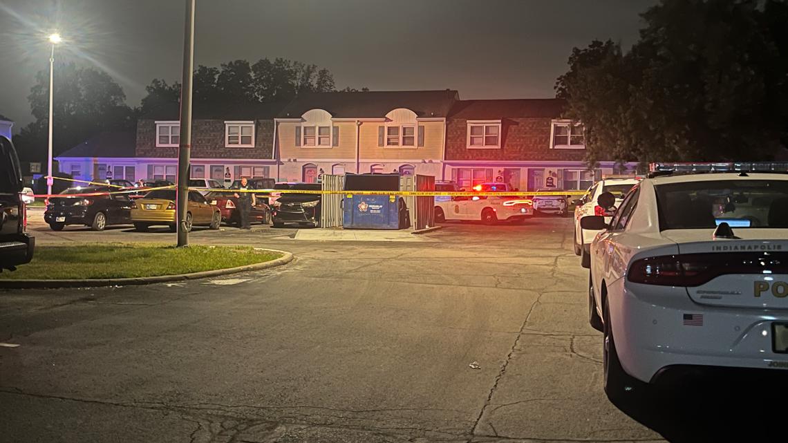 DoorDash driver shot during 'possible carjacking' on Indy's north side