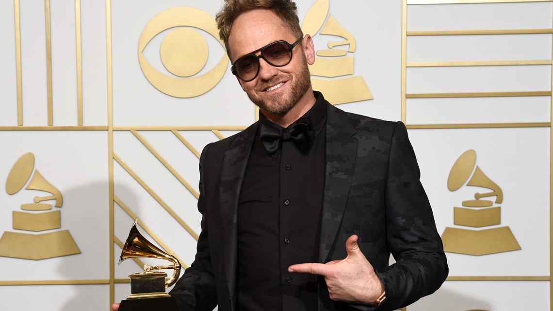 Alumnus TobyMac wins big at 58th Grammy Awards