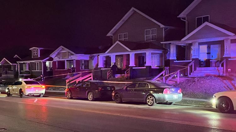 Woman killed in shooting in near east Indianapolis home