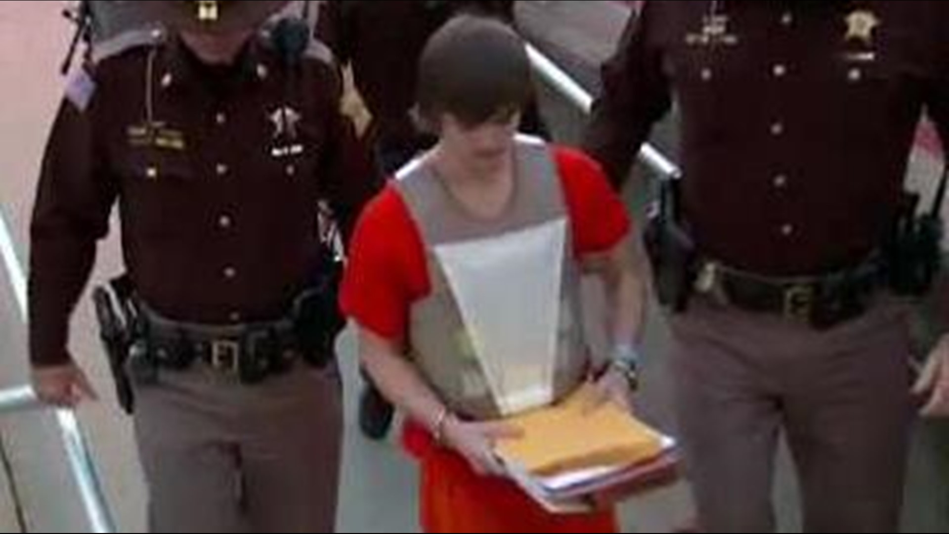 Verdict in Boone County murder