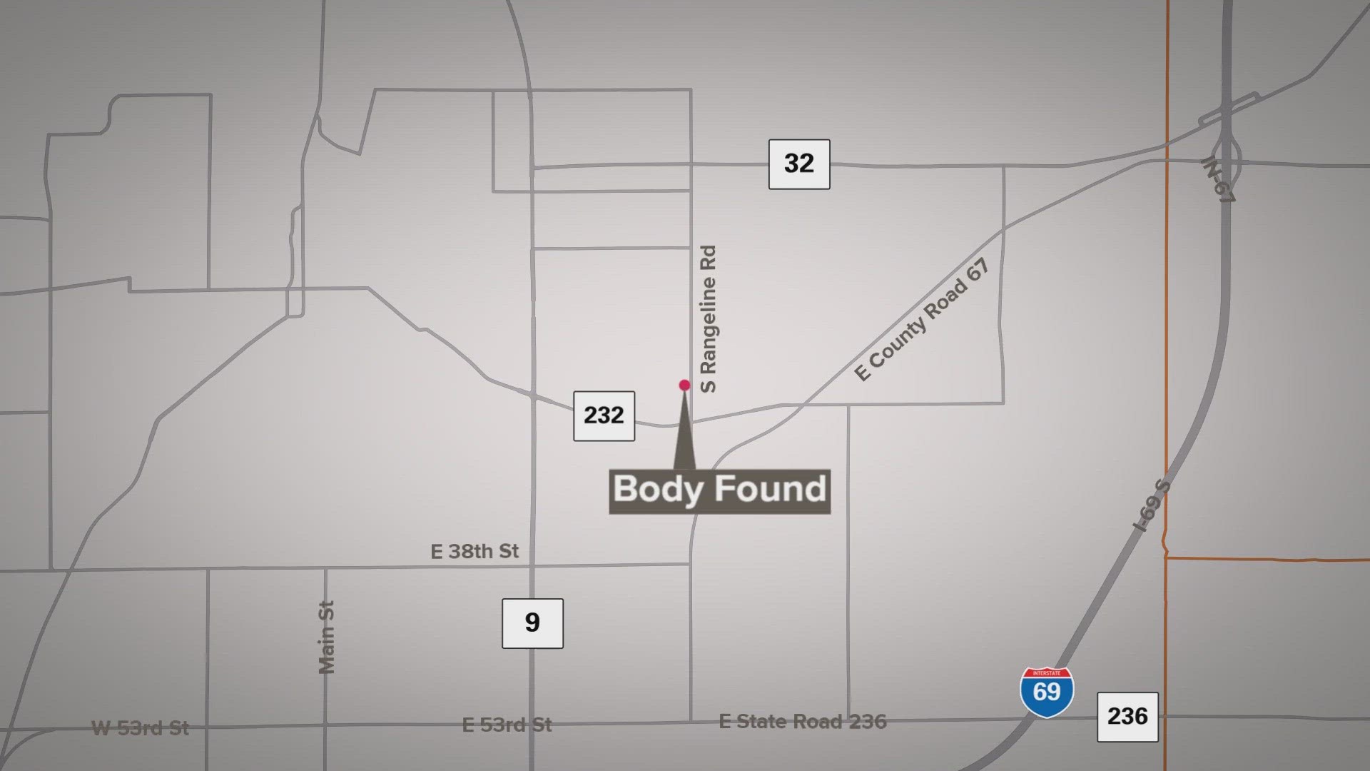 Anderson Police are investigating after a body was found on the White River Saturday morning near the Rangeline Nature Preserve on the city's west side.