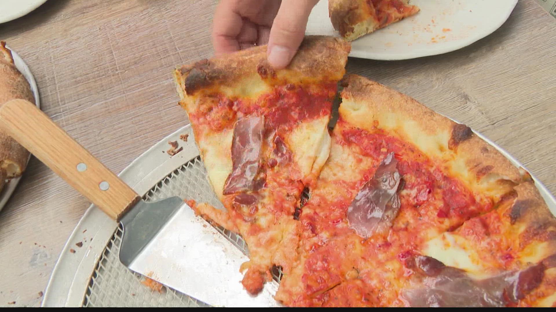 Chicago is forever linked to the art of making and tasting pizza.