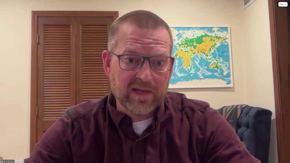 Indiana doctor who contracted Ebola advocates for help in East Africa