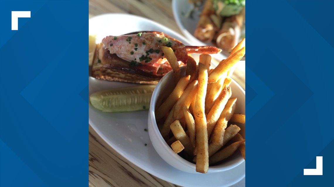 Slapfish coming to Fishers District