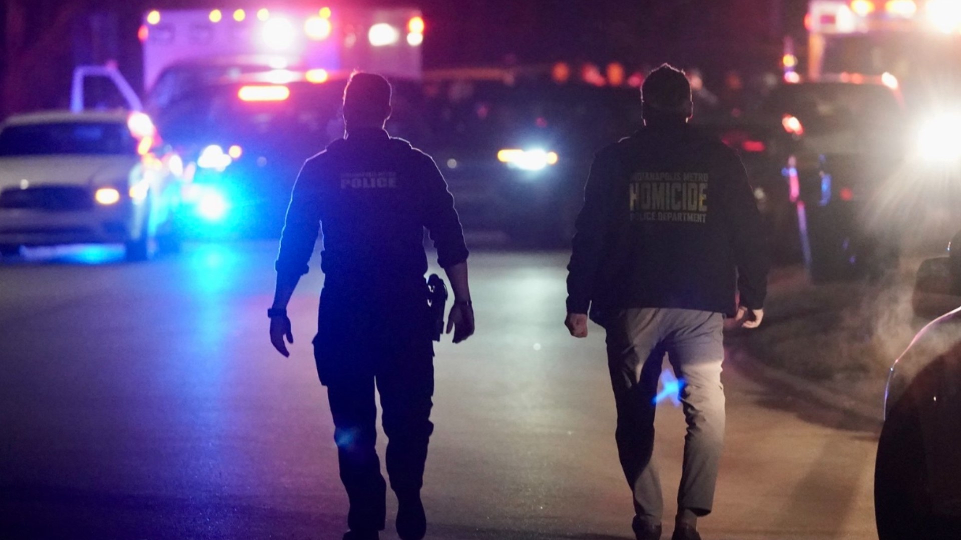 Police officer injured in Lawrence shooting; suspect killed | wthr.com