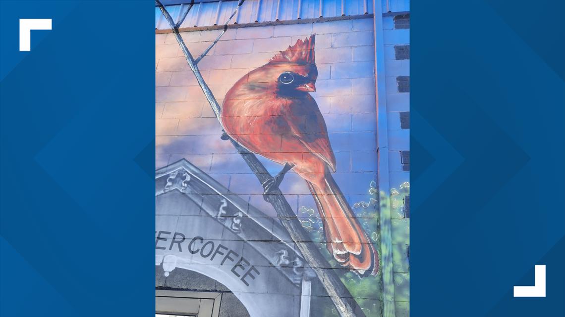 New mural brings Milroy's community pride to life