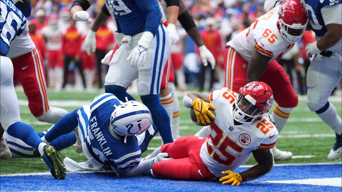 Ryan drives Colts to 1st win with 20-17 comeback vs Chiefs - Seattle Sports