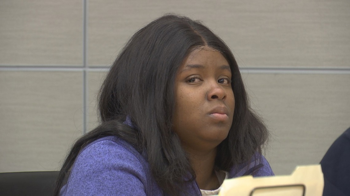 Indianapolis woman sentenced after being shot by officers while pregnant at end of police chase near Lucas Oil Stadium