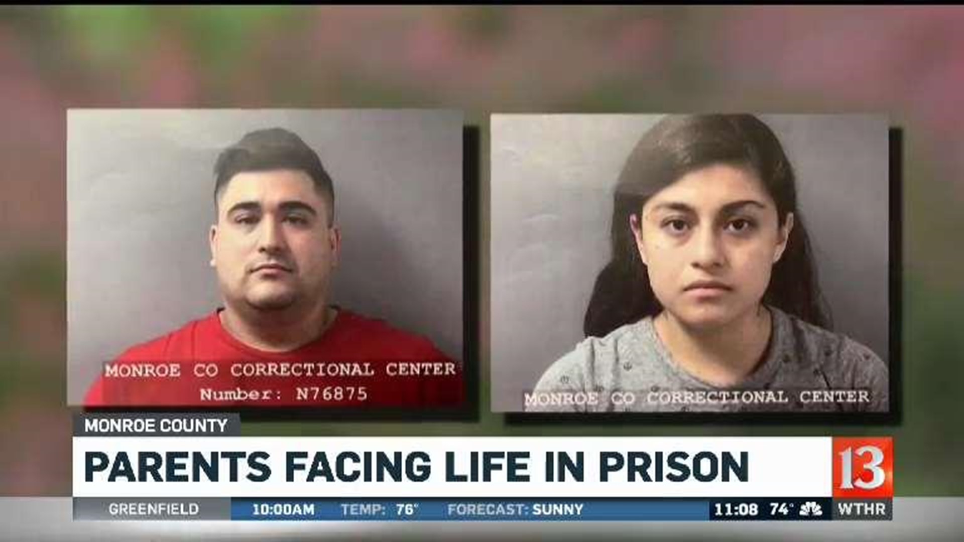 Life in prison sought for parents in death