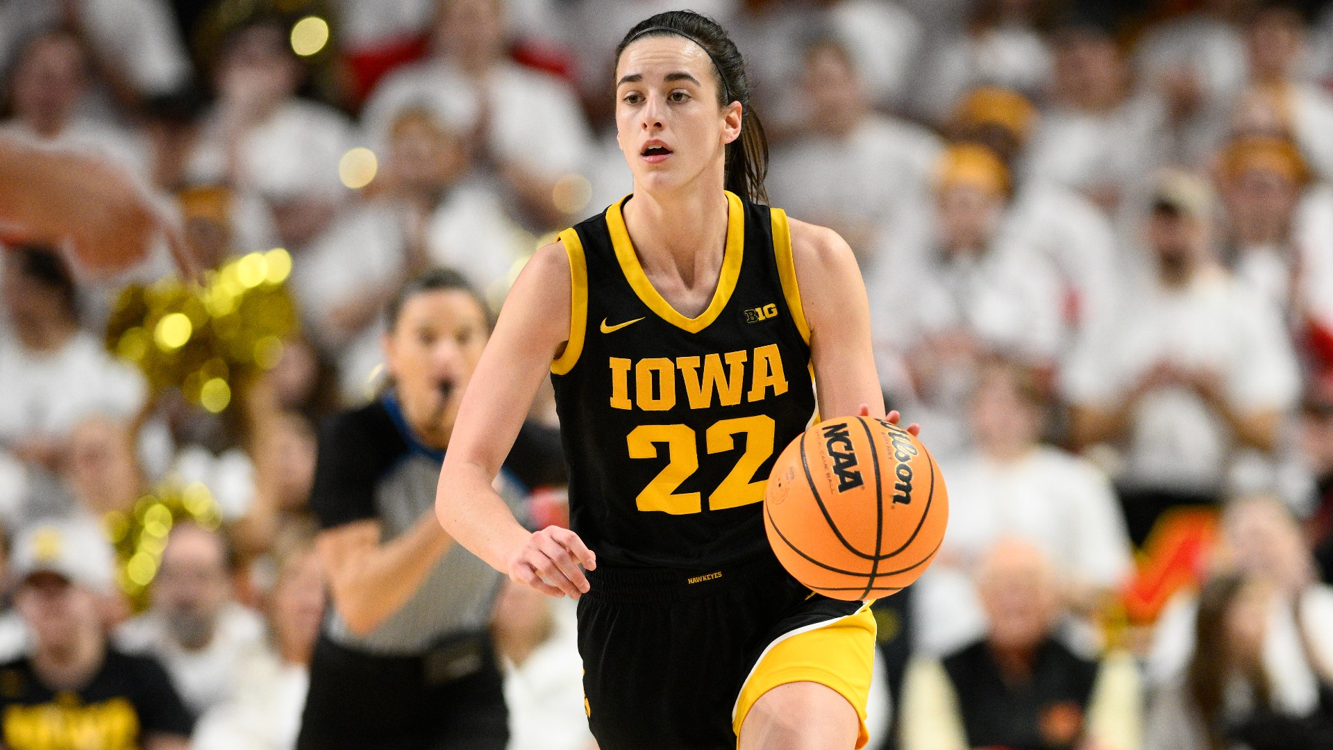 Caitlin Clark's dream of playing in the WNBA is set to become reality with expected Fever pick.