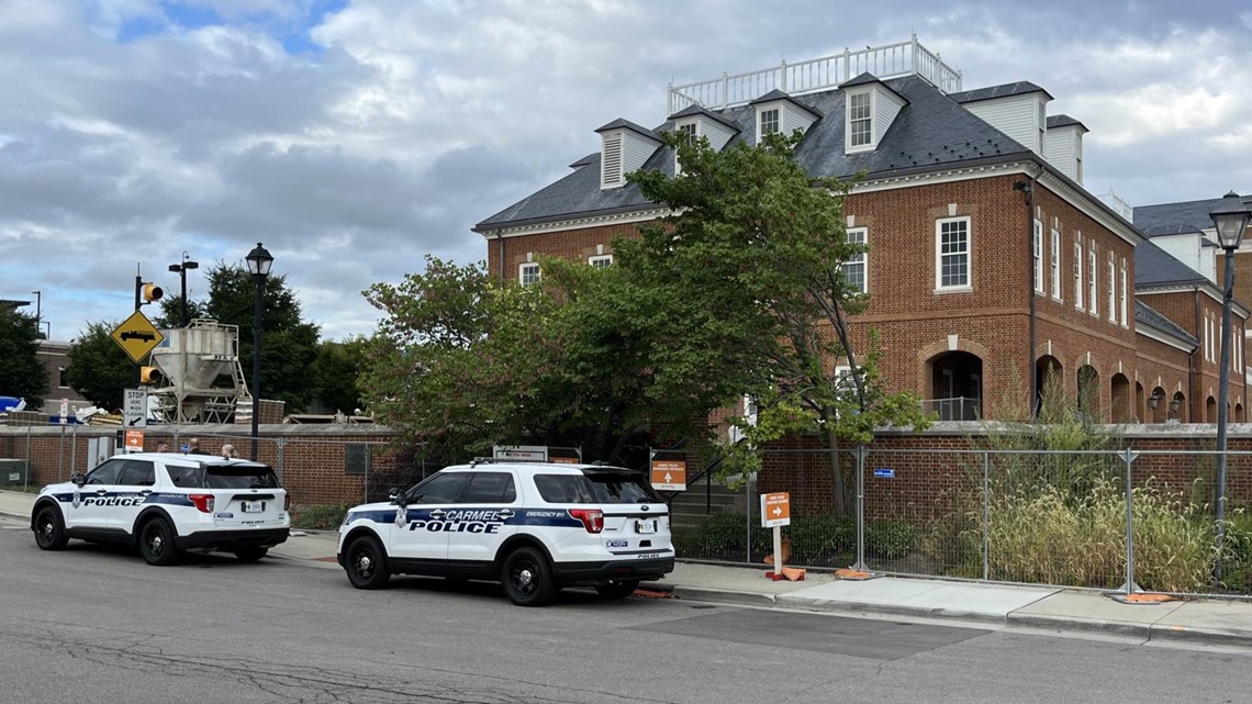 Woman arrested for threatening Carmel police officers