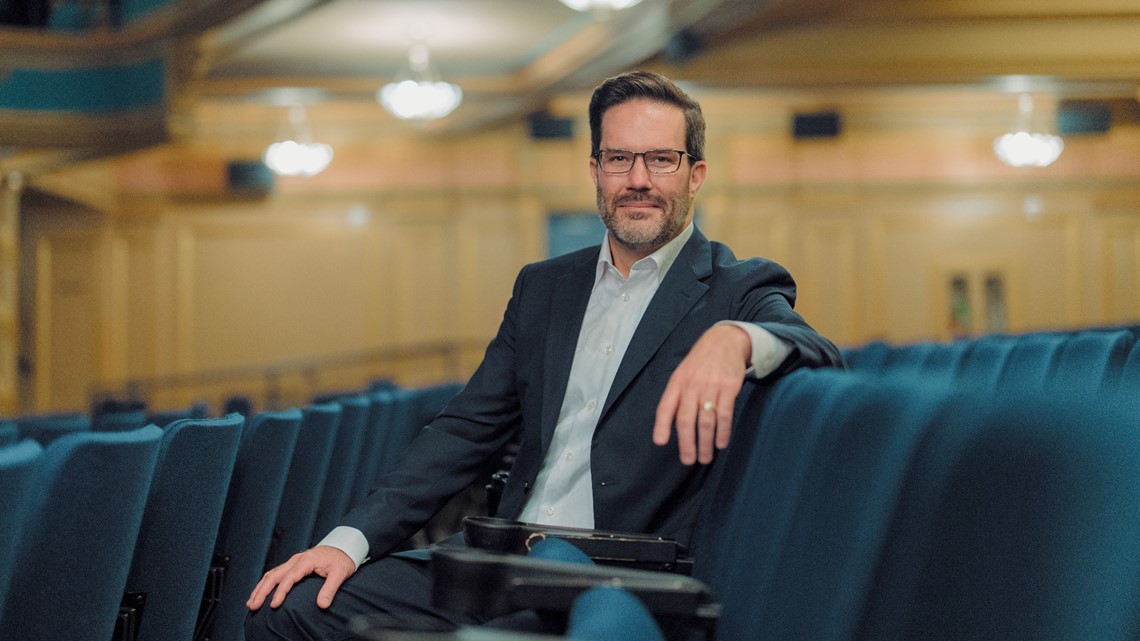 Louisiana Philharmonic Orchestra gets new music director - Vimarsana News
