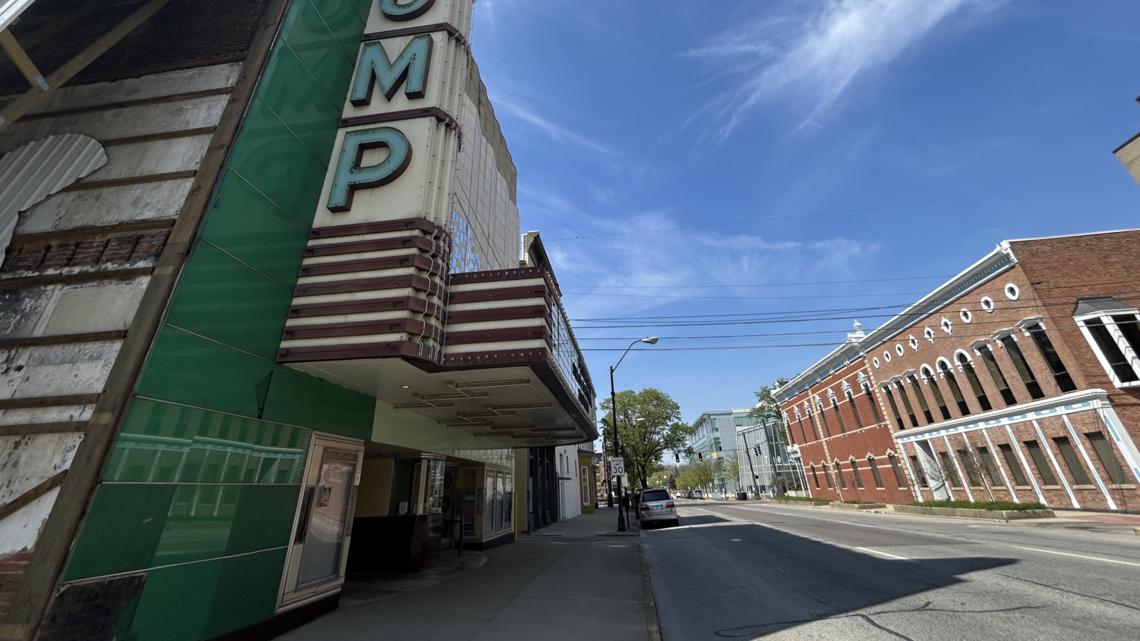 'Project Encore' | Historic Crump Theatre in Columbus gets a third act