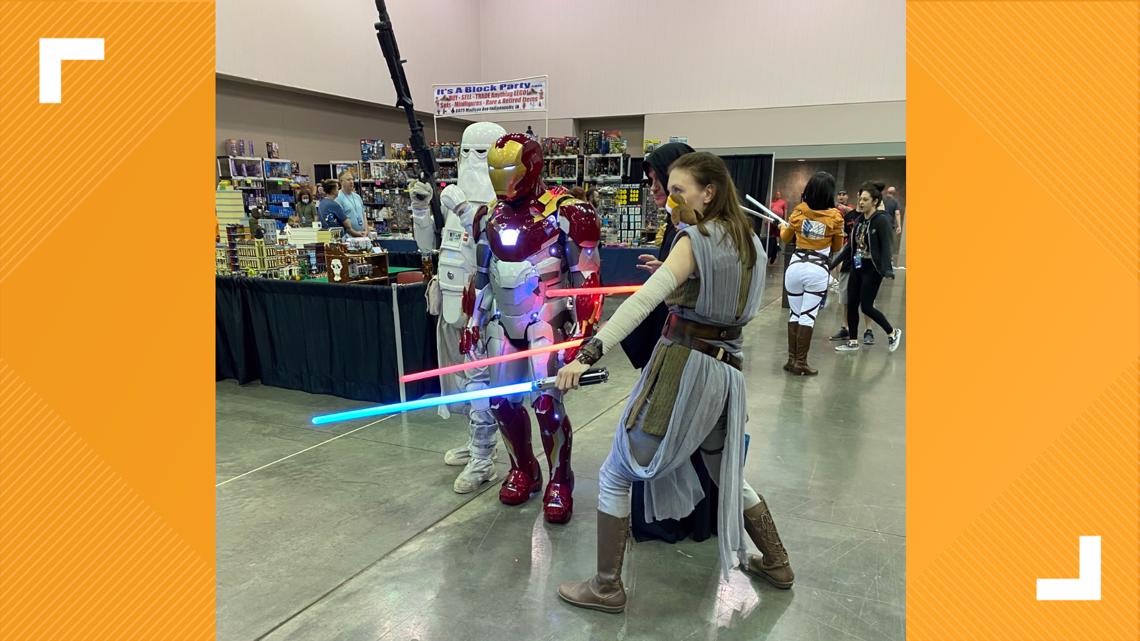 PopCon returns to Indy to celebrate all things pop culture