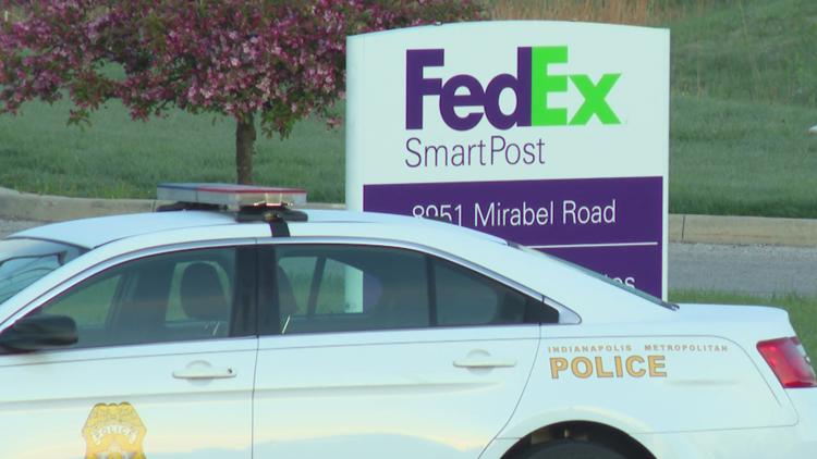 FedEx statement marks 'somber day' 1  year since Indianapolis mass shooting