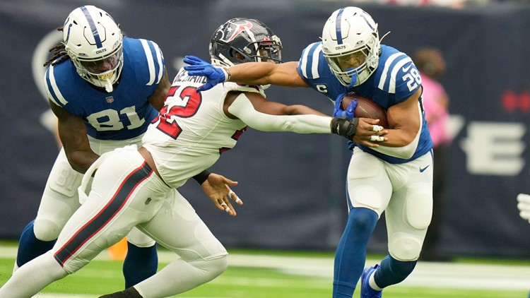 Colts tie Texans after comeback falls short, leading to huge survivor pool  blow