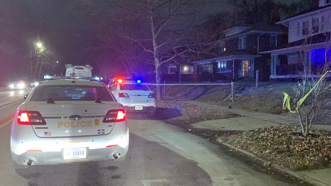 IMPD: 1 Person Critically Injured In North Side Shooting | Wthr.com